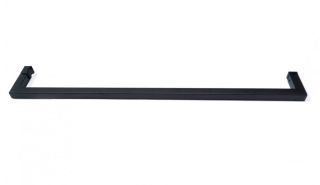 Душевой уголок ABBER Schwarzer Diamant AG30160BH-S60B 160x60см чёрный